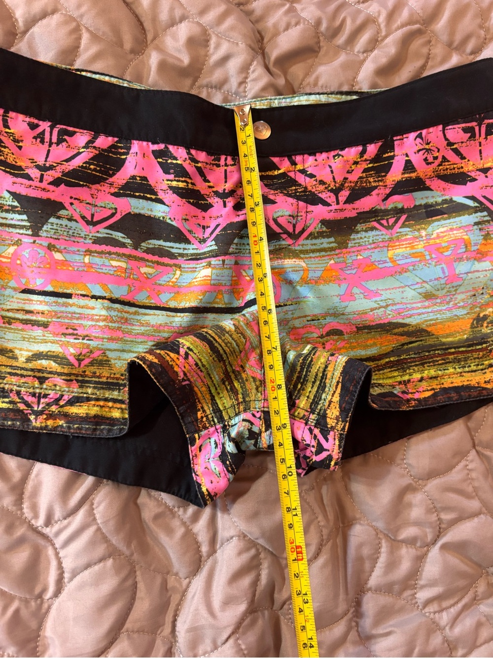 Women’s Reversible Roxy Board Shorts - Picture 4 of 4